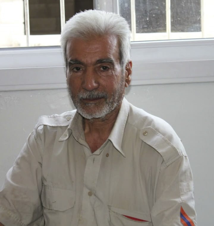 KADİR MEŞE (ÖKSÜZ KADİR)